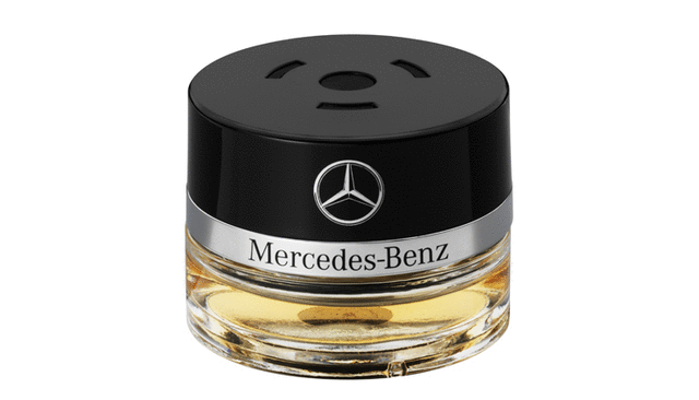 8990188 - Interior Equipment: Flacon Perfume Atomiser, Sports Mood for Mercedes-Benz: 300C, 300CD, 350SD, AMG GT 43, AMG GT 53, AMG GT 63, AMG GT 63 S, AMG GT 63 S E Performance, C300, C350e, C400, C43 AMG, C450 AMG, C63 AMG, C63 AMG S, C63 AMG S E Performance, CLE300, CLE450, CLE53 AMG, CLS450, CLS53 AMG, E250, E300, E350, E400, E43 AMG, E450, E53 AMG, E550, E63 AMG S, EQE 350, EQE 350 SUV, EQE 350+, EQE 350+ SUV, EQE 500, EQE 500 SUV, EQE AMG, EQE AMG SUV, EQS 450, EQS 450 SUV, EQS 450+, EQS 450+ SUV, EQS 580, EQS 580 SUV, EQS AMG, GLC300, GLC350e, GLC43 AMG, GLC63 AMG, GLC63 AMG S, GLC63 AMG S E Performance, GLE350, GLE450, GLE450e, GLE53 AMG, GLE580, GLE63 AMG S, GLS450, GLS580, GLS63 AMG, Maybach EQS 680 SUV, Maybach GLS600, Maybach S550, Maybach S560, Maybach S580, Maybach S600, Maybach S650, Maybach S680, S450, S500, S550, S550e, S560, S580, S580e, S600, S63 AMG, S63 AMG E Performance, S65 AMG Image