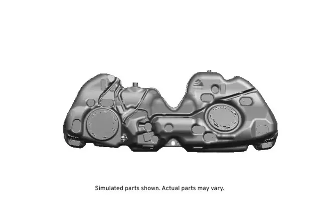 23349987 - : Fuel Tank for Cadillac: CTS Image