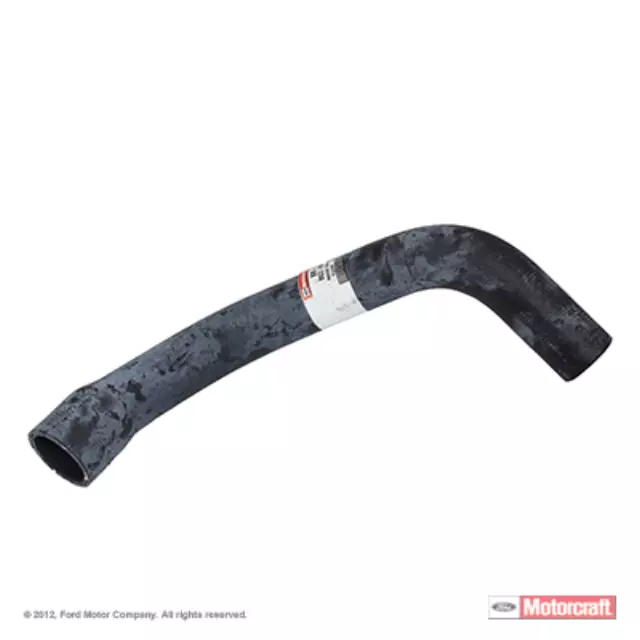 1984-1989 Ford Lower Hose - Motorcraft (KM-1119) - Ford (D9ZZ-8286-E)