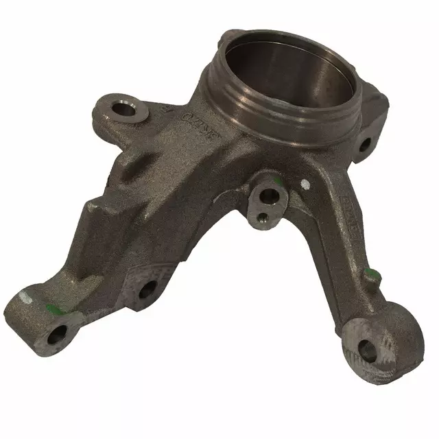 BE8Z3K185A - Suspension: Knuckle for Ford: Fiesta Image