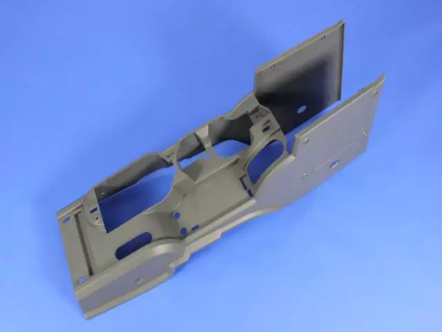 1FG73BD5AB - Instrument Panel and Radios and Consoles: Floor Console Base for Mopar Image