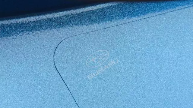Bumper Appliqu?, Rear - Subaru (E771SFL000)