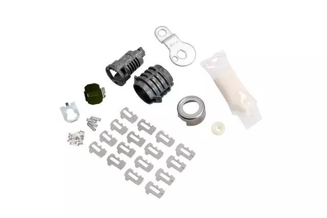 15821967 - Body: Lock Cylinder for GM Image
