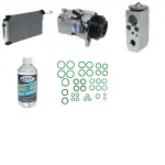 KT4873B - : A/C Compressor Kit -- Compressor-Condenser Replacement Kit for UAC Image
