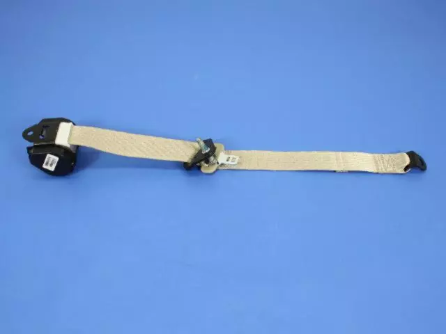 Retractor Seat Belt, Left - Mopar (XS711L1AD)