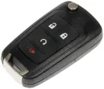 95626 - : Keyless Remote Case Repair for Dorman Image