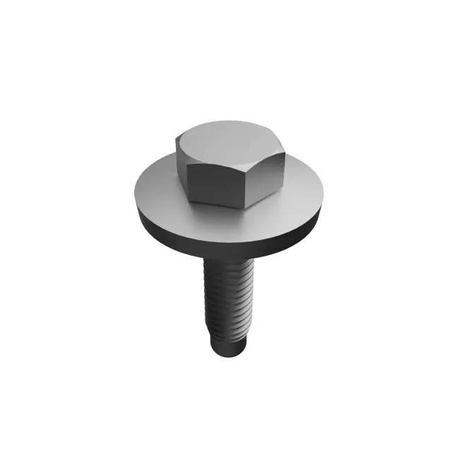 6104368AA - : Hex Head Bolt And Washer for Mopar Image