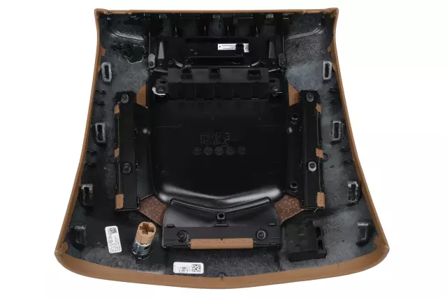 84166510 - Body: Rear Panel for Cadillac: Escalade, Escalade ESV Image