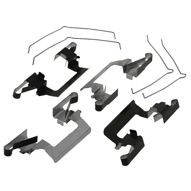 P691 - Brakes &amp; Brake Parts: Disc Brake Pad Installation Kit for Carlson Image