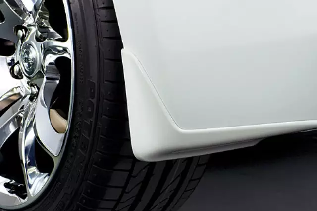 999J2Z5EAC03 - : Splash Guards, Front Set , Color Matched (Eac for Nissan Image