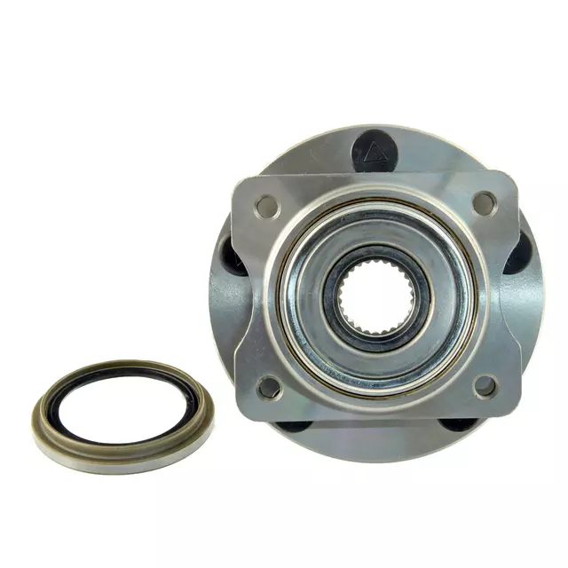 513074 - Driveline and Axles: Front Wheel Hub and Bearing Assembly for Chrysler: Town &amp; Country | Dodge: Caravan, Grand Caravan, Mini Ram Image