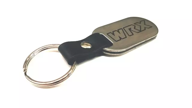 Key Chain, Wrx - Subaru (SOA342L161)
