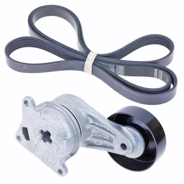 FB3229K - Engines &amp; Components: INA US Accessory Drive Belt Kit for INA US Image