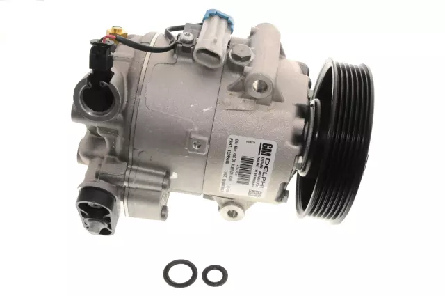 13395695 - : Compressor for Chevrolet: Cruze Image