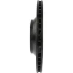12733113L - : StopTech Sport Drilled &amp; Slotted Brake Rotor; Rear Left for Stoptech Image