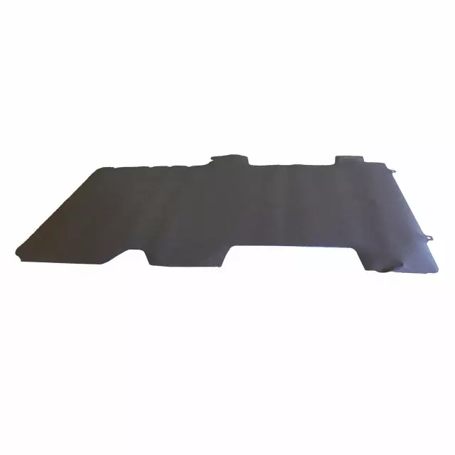 8C2Z1513046AA - Body: Floor Mat for Ford: E-150, E-250, E-350 Super Duty Image