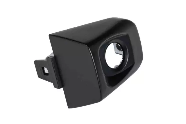 Front Side Door Lock Cylinder Bezel - GM (23319850)