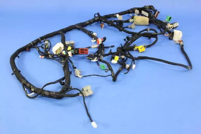 68209488AC - Electrical: Instrument Panel Wiring for Mopar Image