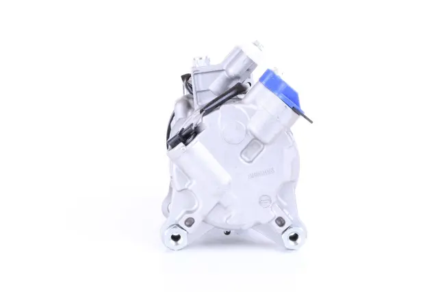 89593 - : Nissens A/C Compressor for NISSENS Image