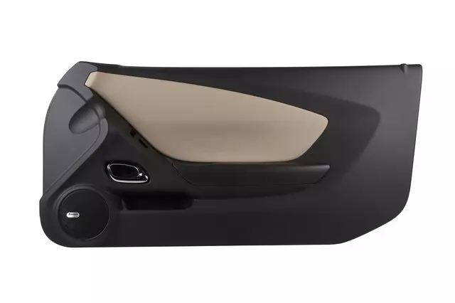 Light Neutral Front Passenger Side Door Trim - GM (22808093)