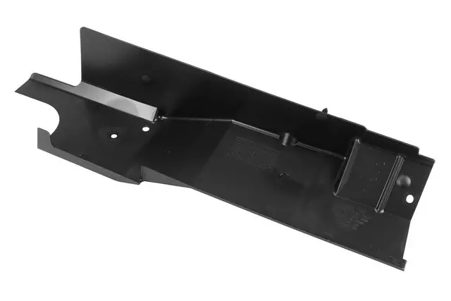 23458156 - Belts and Cooling: Driver Side Radiator Air Seal for ACDelco Image