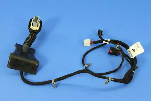 68232046AB - Electrical: Rear Door Wiring, Left for Dodge: Dart Image