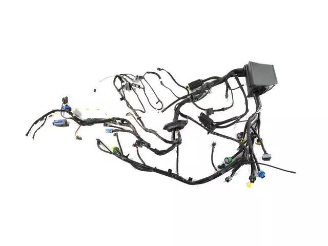 Headlamp To Dash Wiring - Mopar (68272189AD)