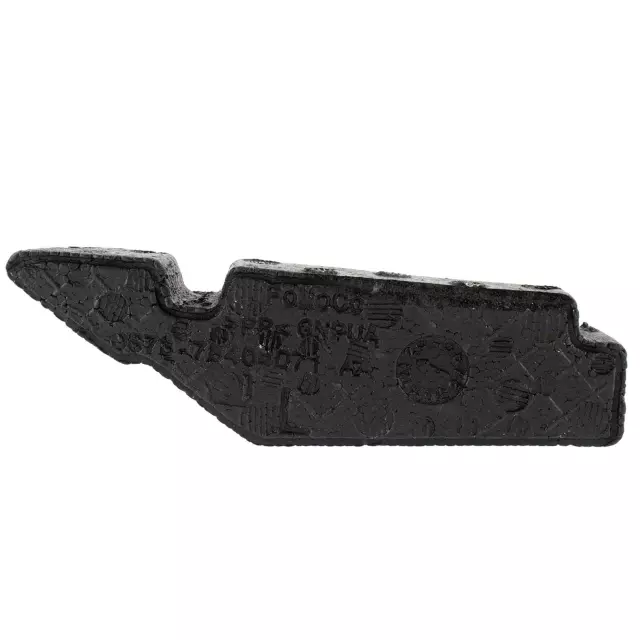 DS7Z7840381A - Body: Pad for Ford: Fusion, Police Responder Hybrid, SSV Plug-In Hybrid Image