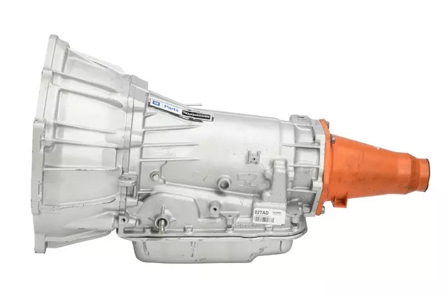 24225952 - Automatic Transmission: Transmission for Chevrolet: Astro, Blazer, S10 | GMC: Safari, Sonoma Image