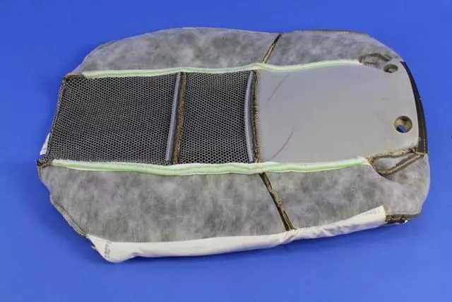 Front Seat Back Cover, Right - Mopar (5RV36GT5AC)