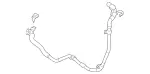 1675017902 - : Inter-Cooler Hose for Mercedes-Benz Image