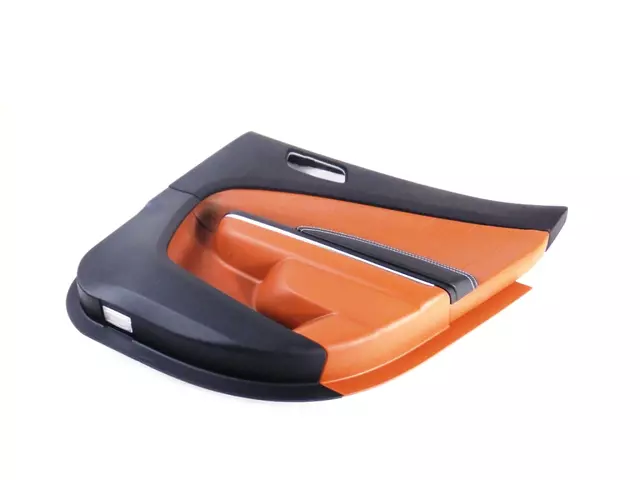 5RW942VXAH - Interior Trim: Rear Door Trim Panel Assembly, Right for Mopar Image