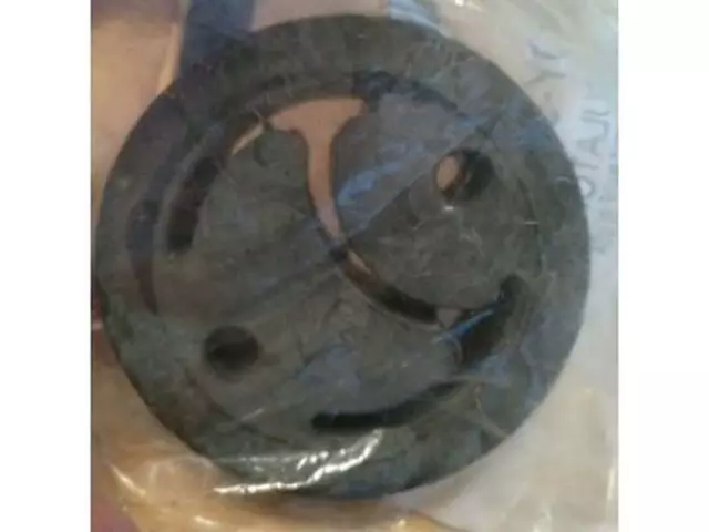 F5OY5F262A - Exhaust: Exhaust System Hanger for Ford: Contour | Lincoln: Continental Image