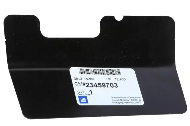 23459703 - Body: Rear Floor Pan Reinforcement for Chevrolet: Colorado | GMC: Canyon Image