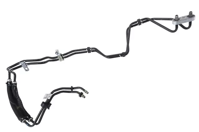 84202021 - : Automatic Transmission Fluid Cooler Inlet and Outlet Line for ACDelco Image