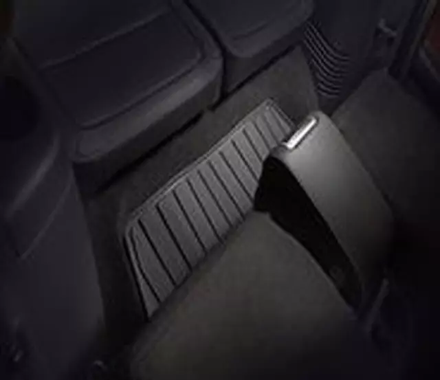 Floor Mats, All Weather, 3rd Row - Ford (9A8Z-7413182-CA)