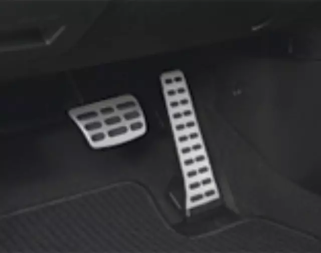 Sport Pedals - Automatic Transmission - Hyundai (2VF05-AC000)