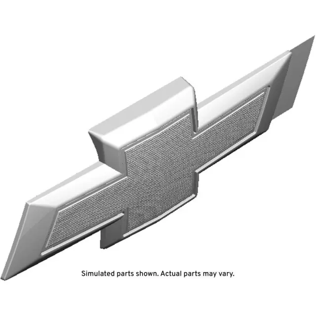 84690291 - Body: Emblem for GM Image