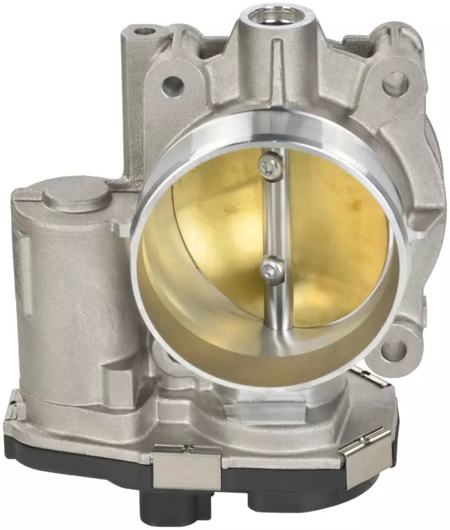 F00H600078 - : Bosch Fuel Injection Throttle Body Assembly for Bosch Image