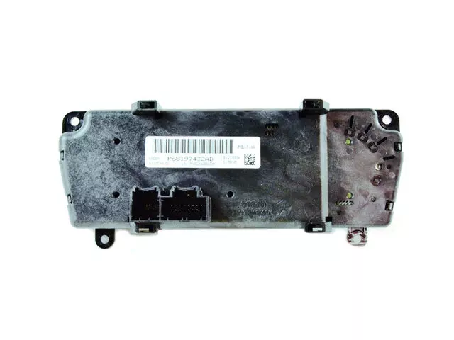 A/c And Heater Control - Mopar (68197432AB)