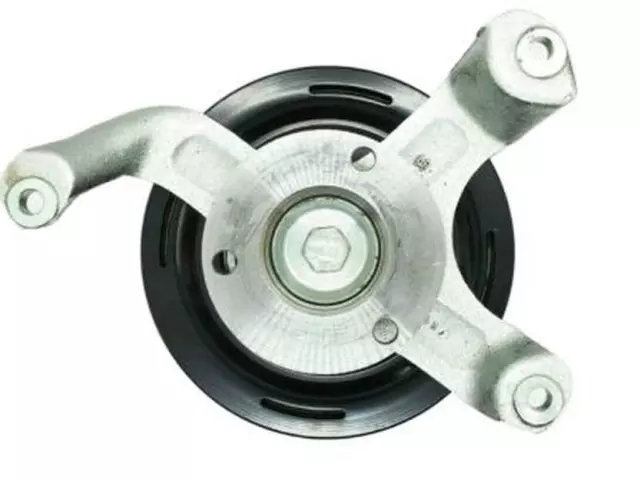 XL3Z6C254AA - : Pulley Auxiliary Drive for Ford Image