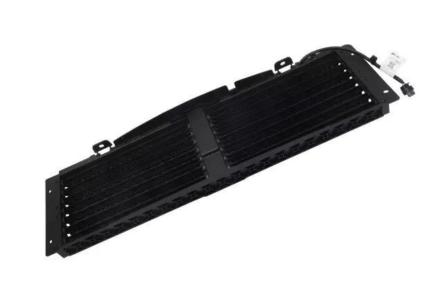 Radiator Shutter Assembly - GM (60009132)