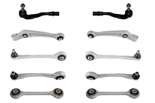 X89KT1115 - Suspension &amp; Steering: Suspensia Suspension Control Arm Repair Kit for SUSPENSIA Image
