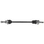 NCV47082 - : 07-10 Mazda CX-7 CV Axle Assembly  - Rear Right for GSP Image