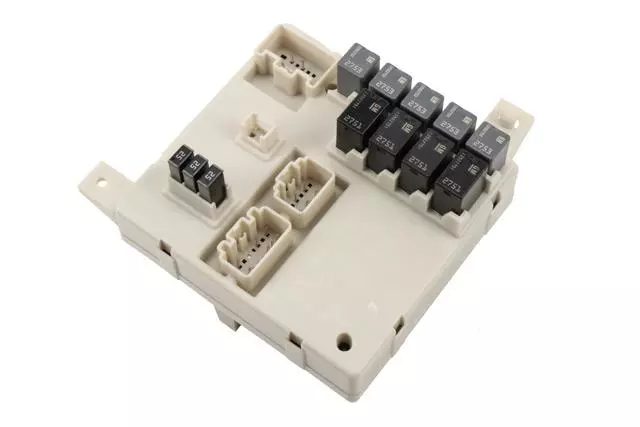 Part# 23106750 Instrument Panel Wiring Harness Junction Block - GM (23106750)