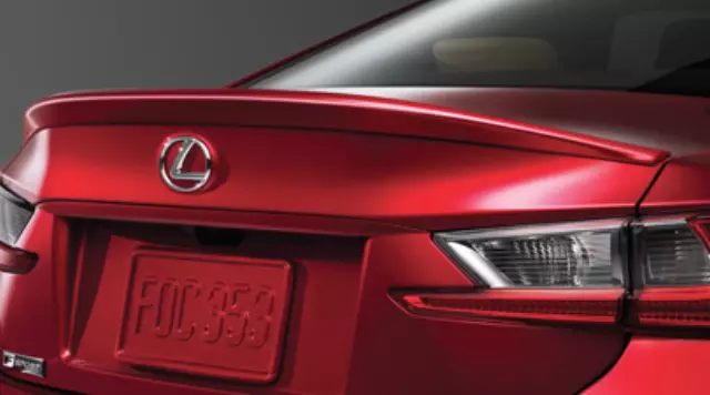 Rear Spoiler Kit - 0077 - Starfire Pearl - Lexus (PT29A-24150-10)