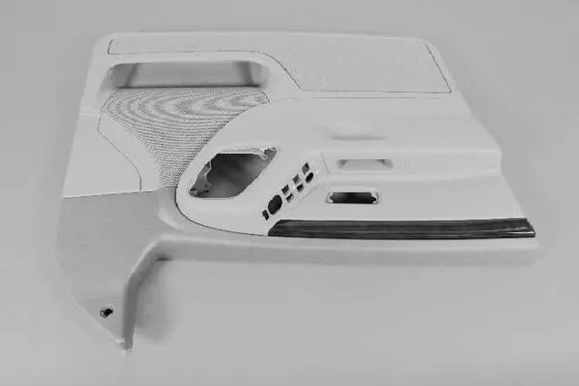 YX951T5AA - Interior Trim: Front Door Trim Panel, Left for Mopar Image