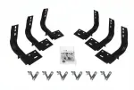 392245 - : Mounting Brackets for Widesider Side Steps for Big Country Image