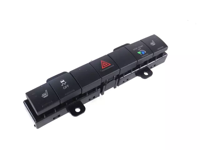 56046287AB - Electrical: 4 Gang Switch for Mopar Image