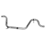 55154 - : Exhaust Pipe 2" Inlet (OD) 2" Outlet (OD) for Walker Exhaust Image